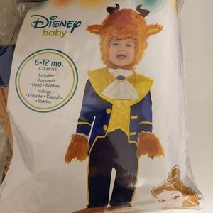 Disney Beast costume baby